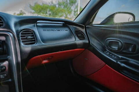 2004 Chevrolet Corvette Z06