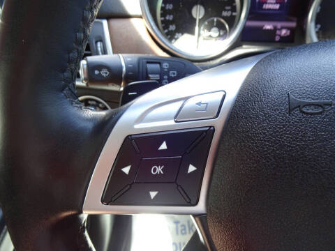 2013 Mercedes-Benz M-Class ML 350 4MATIC