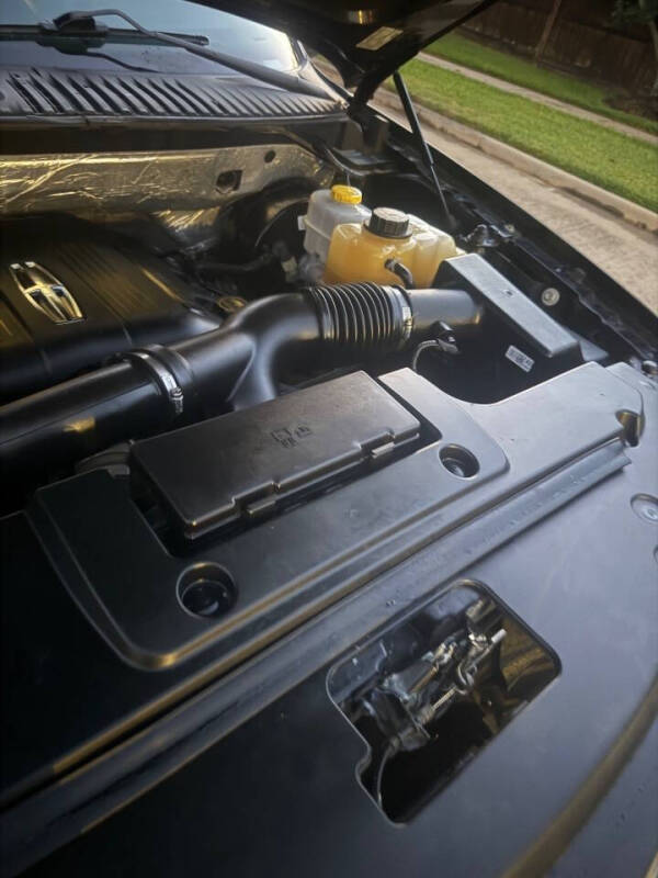 2017 Lincoln Navigator Select