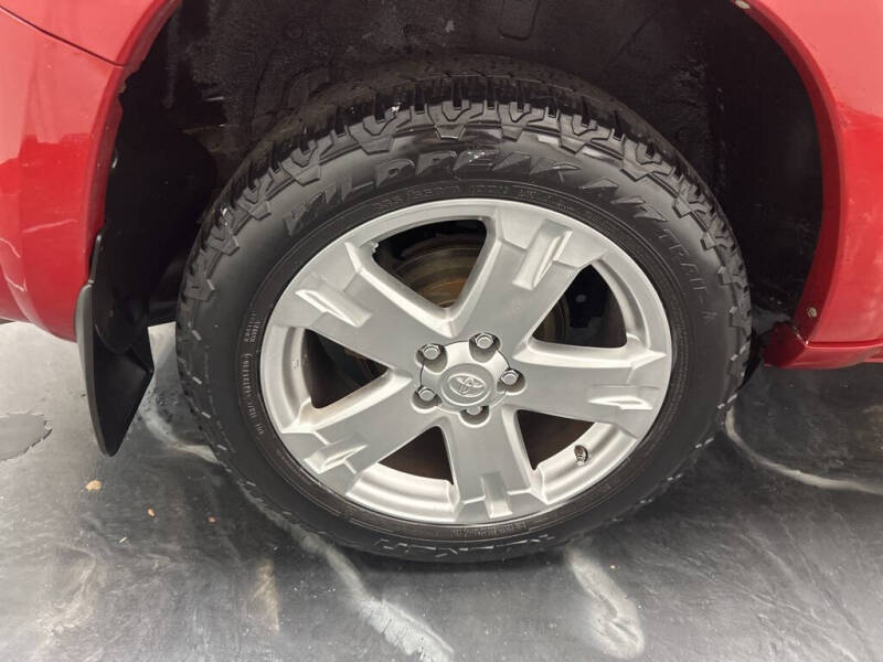 2007 Toyota RAV4 Sport