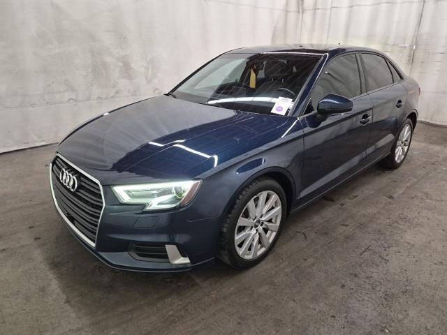 2017 Audi A3 2.0T Premium