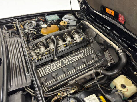 1987 BMW M6