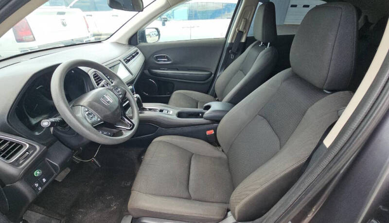 2019 Honda HR-V EX