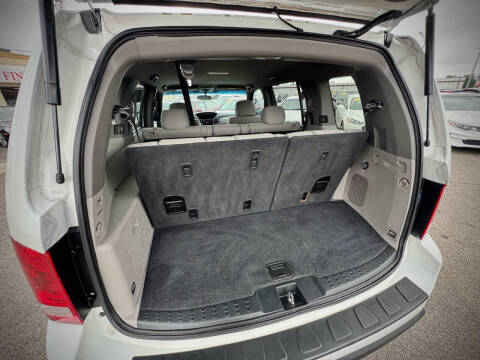 2010 Honda Pilot LX