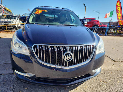 2017 Buick Enclave Premium