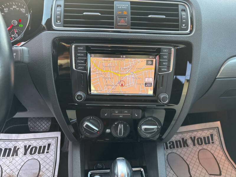 2016 Volkswagen Jetta 1.8T Sport