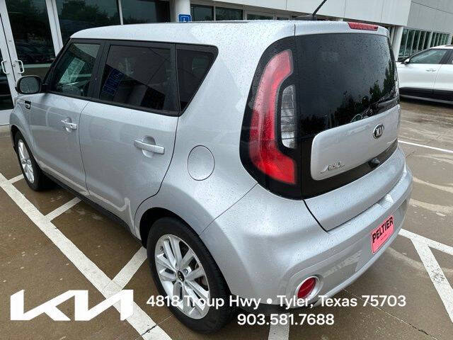2018 Kia Soul +