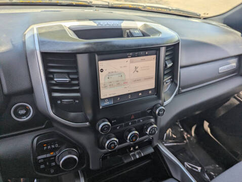 2023 RAM 1500