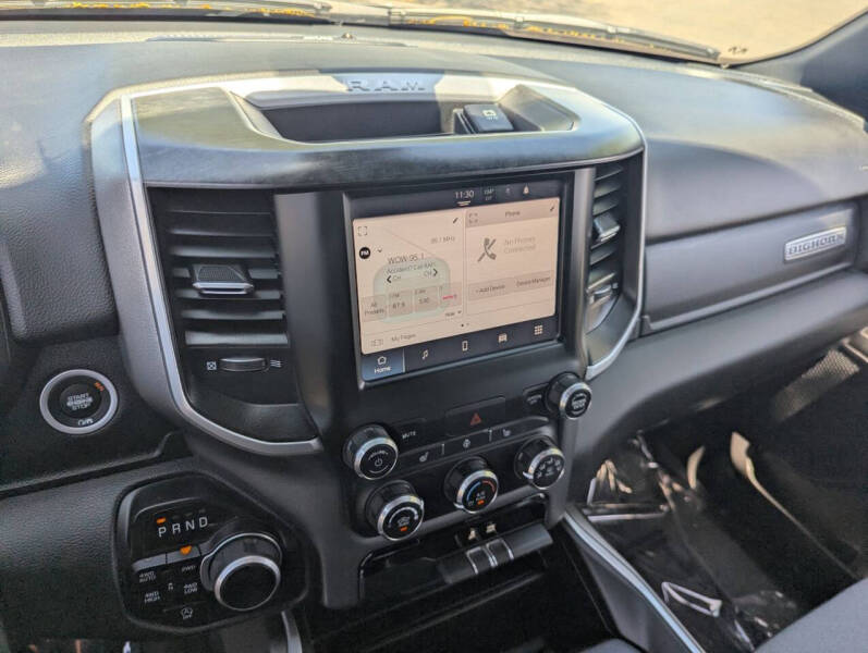 2023 RAM 1500