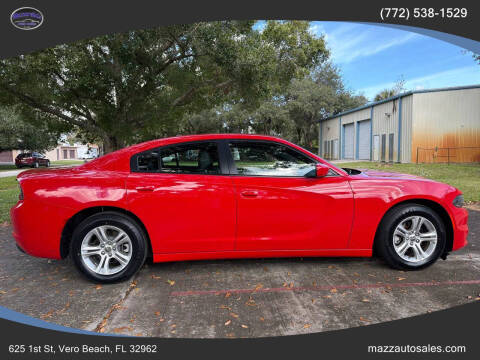 2022 Dodge Charger SXT