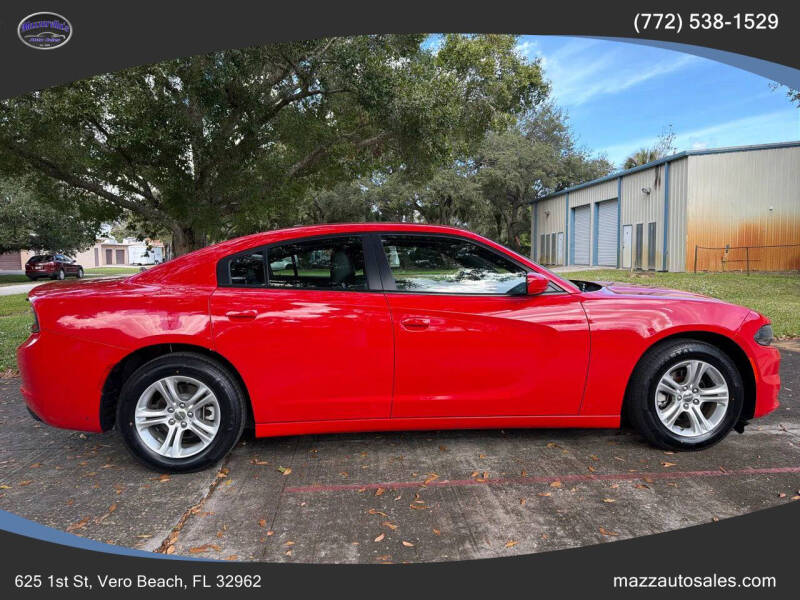 2022 Dodge Charger SXT