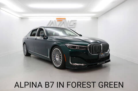 2021 BMW 7 Series for sale at Alta Auto Group LLC in Concord NC