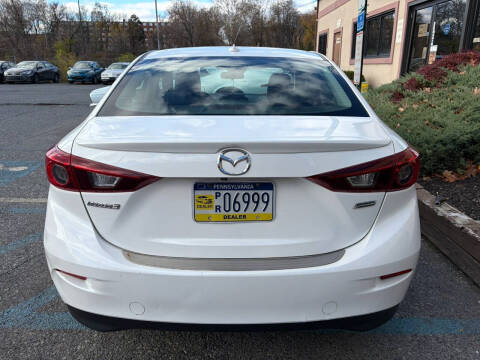 2018 Mazda MAZDA3 Touring