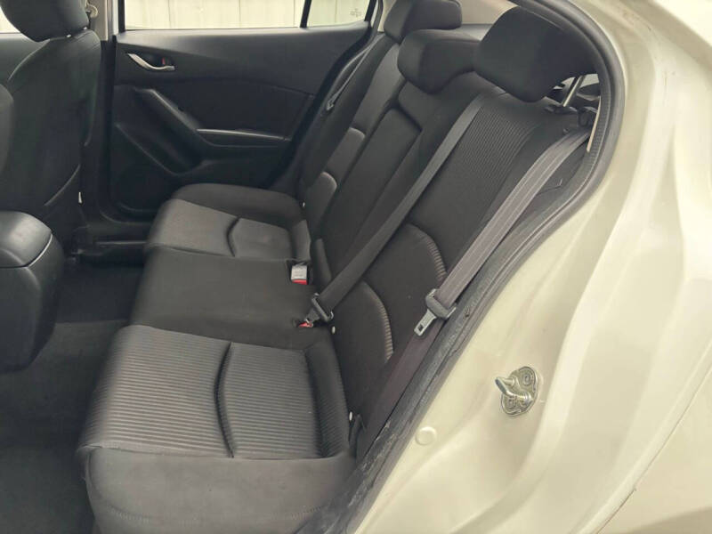 2014 Mazda MAZDA3 i Touring