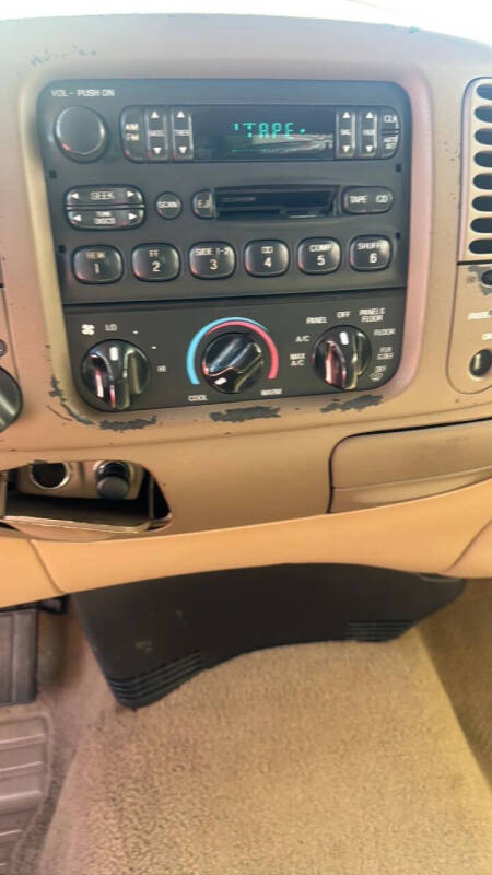 1998 Ford F-150