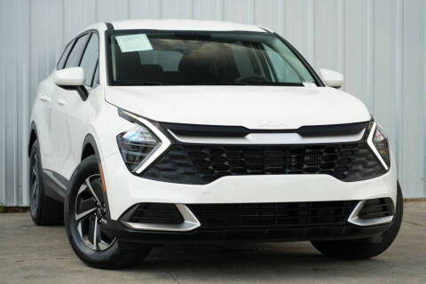 2025 Kia Sportage Hybrid LX