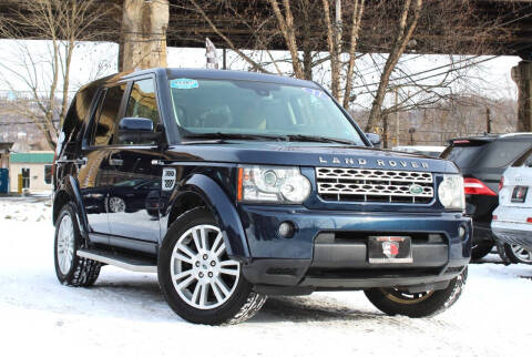 2011 Land Rover LR4