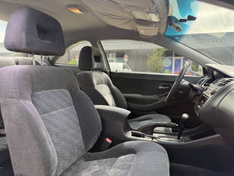 2002 Honda Accord LX