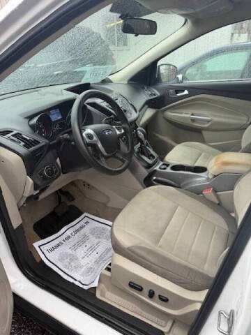 2014 Ford Escape SE
