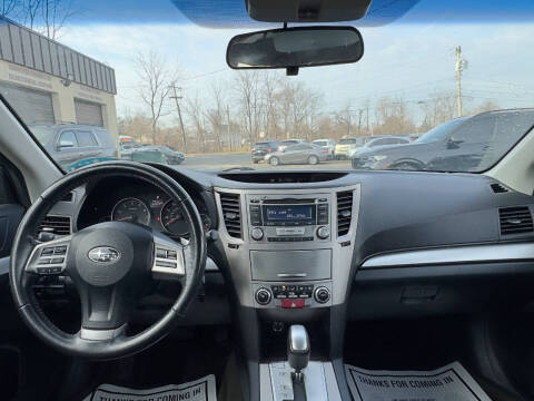 2013 Subaru Legacy 2.5i Premium