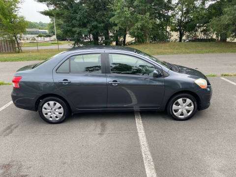 2010 Toyota Yaris for sale at Dreams Auto Sales LLC in Leesburg VA