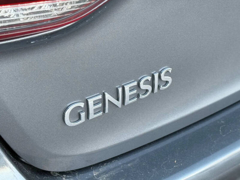 2016 Hyundai Genesis