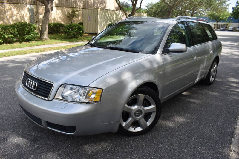 2004 Audi A6 for sale at Monaco Motor Group in Orlando FL
