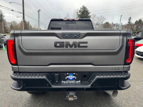 2020 GMC Sierra 2500HD