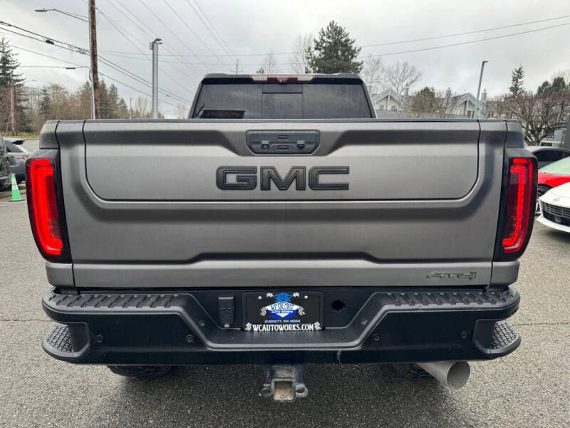 2020 GMC Sierra 2500HD