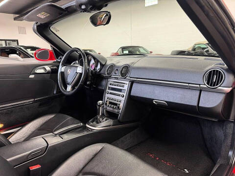 2008 Porsche Boxster