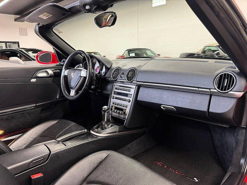 2008 Porsche Boxster