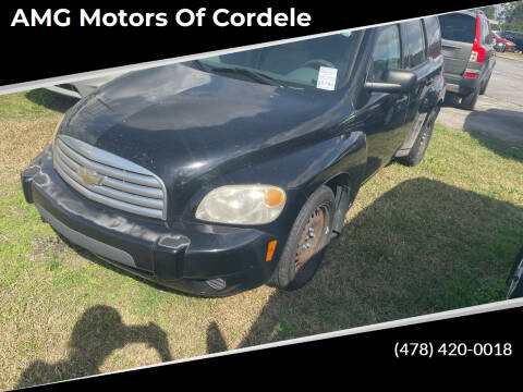 2008 Chevrolet HHR LS