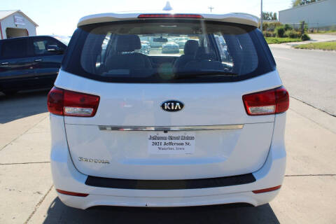 2018 Kia Sedona L