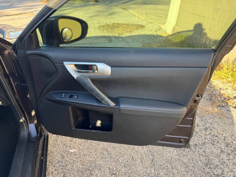 2012 Lexus CT 200h Premium