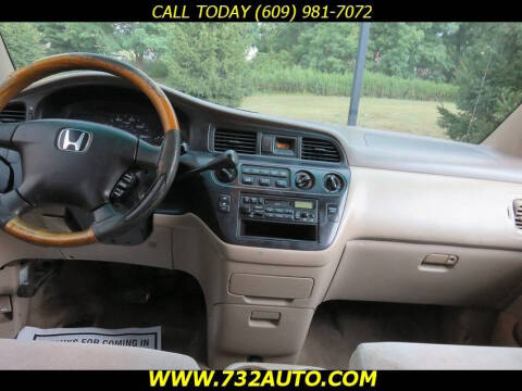 2003 Honda Odyssey LX