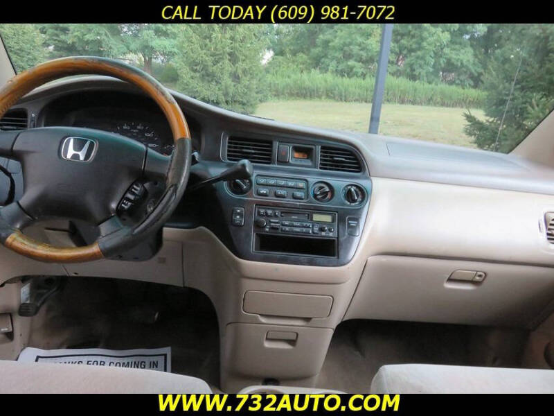 2003 Honda Odyssey LX