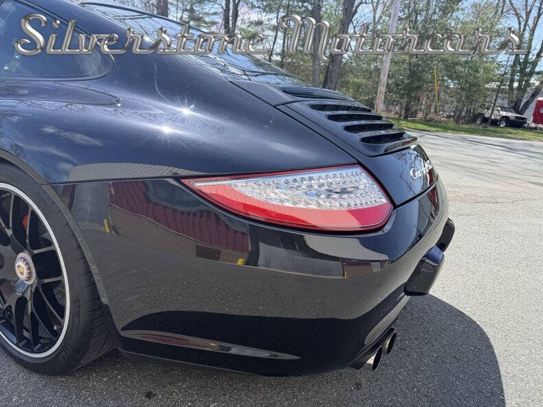 2011 Porsche 911