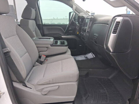 2019 Chevrolet Silverado 2500HD