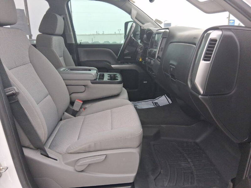 2019 Chevrolet Silverado 2500HD