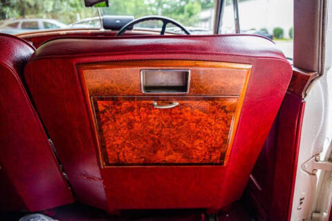 1956 Bentley S1