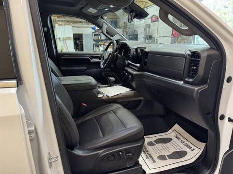 2023 Chevrolet Silverado 1500