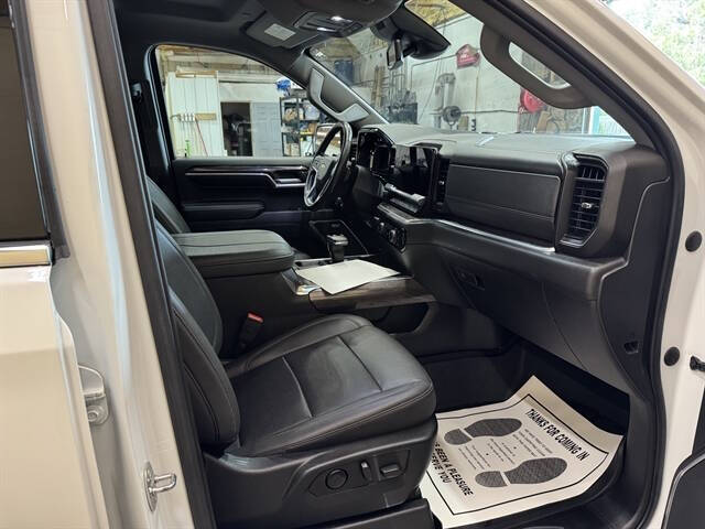 2023 Chevrolet Silverado 1500