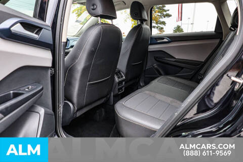 2024 Volkswagen Taos SE