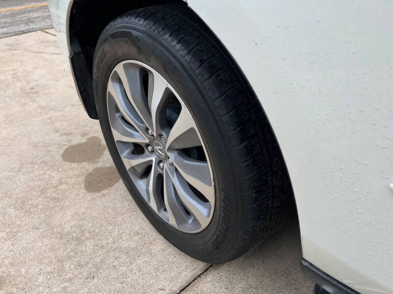 2014 Acura MDX w/Tech