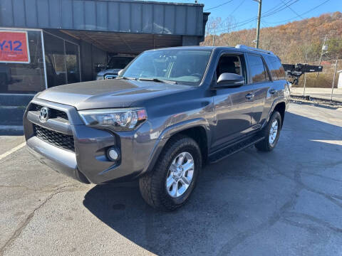 2015 Toyota 4Runner