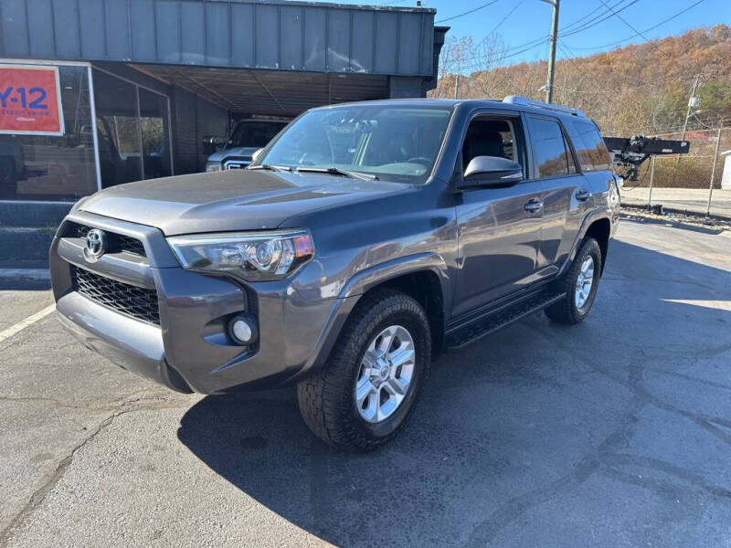 2015 Toyota 4Runner