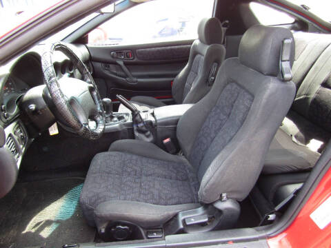 1998 Mitsubishi 3000GT