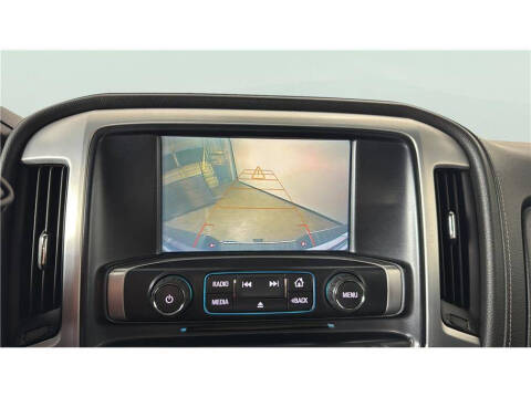 2018 GMC Sierra 3500HD