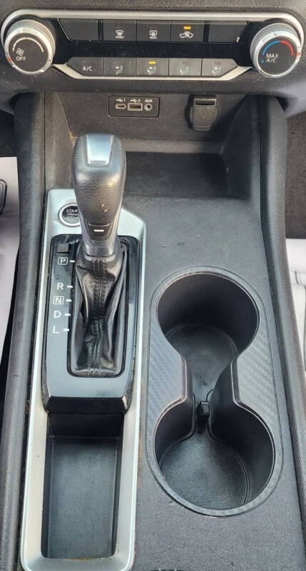 2020 Nissan Altima 2.5 S