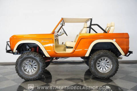 1974 Ford Bronco